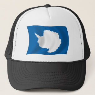 Boné Antarctica Flag Hat