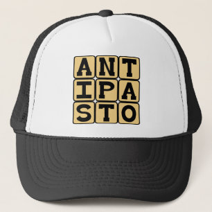 Boné Antepasto, Antes da Refeição