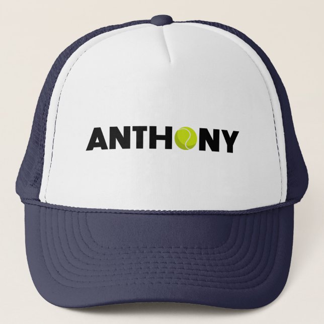 Boné Anthony Tênis (Frente)