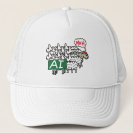 Boné Anti AI