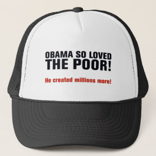 Boné Anti Obama