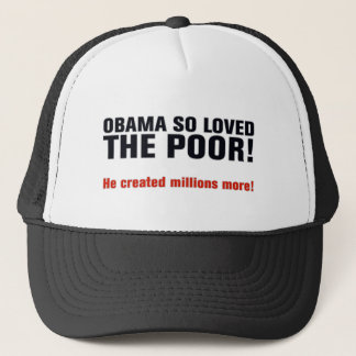 Boné Anti Obama