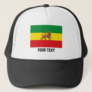 Boné Antiga bandeira etíope