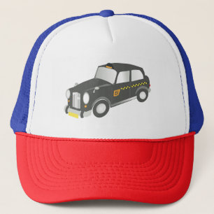 Boné Antigo Taxi