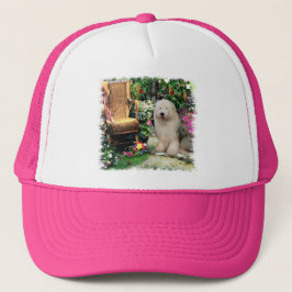 Boné Antigos presentes de ovelha em inglês