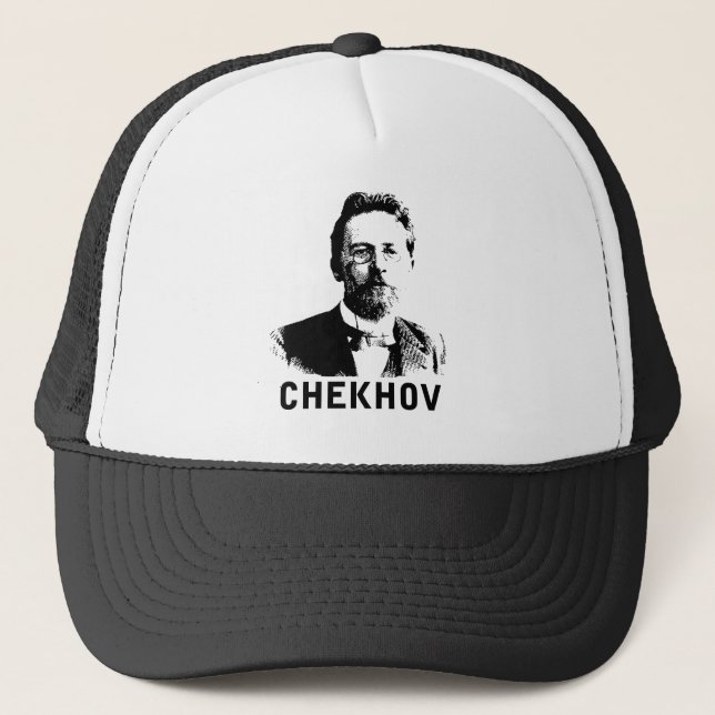 Boné Anton Chekhov (Frente)