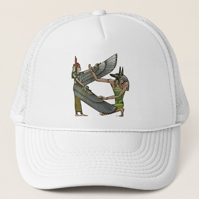 Boné Anubis & Nut (Frente)
