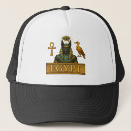 Boné Anubis & Thoth | Símbolos Egípcios -