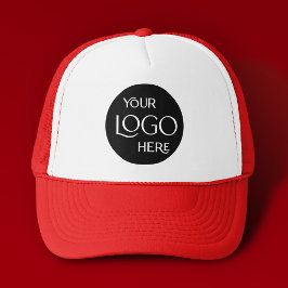 Boné Anúncio de logotipo de empresa personalizado