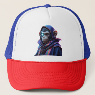 Boné Ape style hat