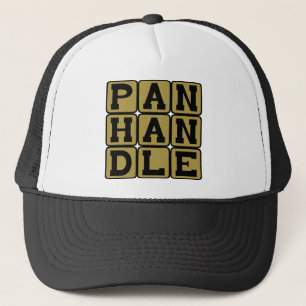 Boné Apelido de Panhandle, Oklahoma