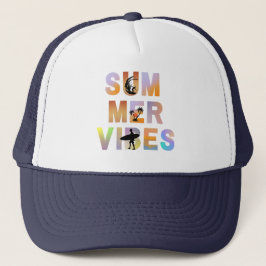 Boné Apenas as Víblias de Verão