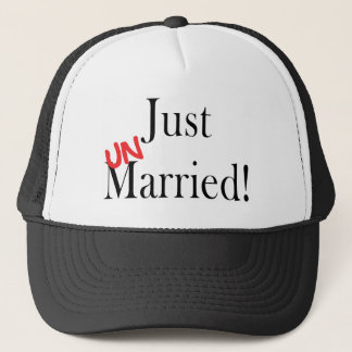 Boné Apenas casado com a ONU