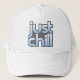 Boné Apenas Chill Hat