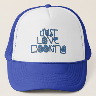 Boné Apenas Cozinhar De Amor
