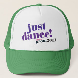 Boné Apenas dança - roxo