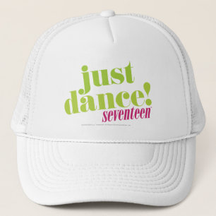 Boné Apenas dança - verde