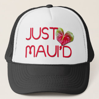 Boné Apenas Maui'd