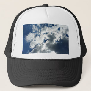 Boné Apenas nuvens