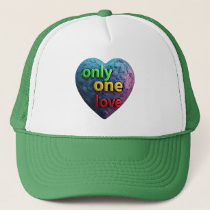 Boné Apenas Um Amor – Arte do Coração Inspirada no Regg