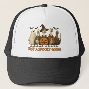 Boné Apenas Um Ganso Assustador De Halloween Para Menin