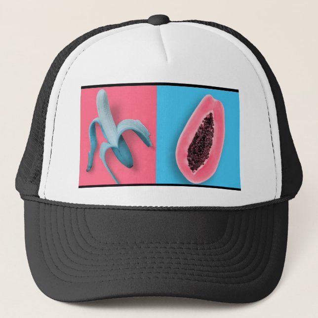 Boné Aphrodisiac Trucker Hat (Frente)