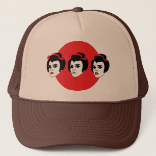 Boné Apoio Japão