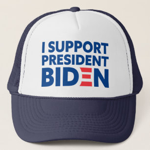Boné Apoio o Presidente Biden