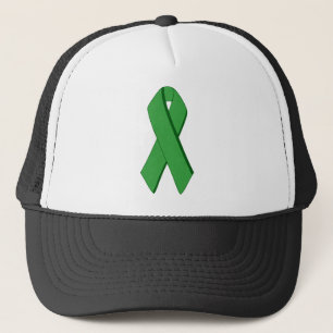 Boné apoio verde