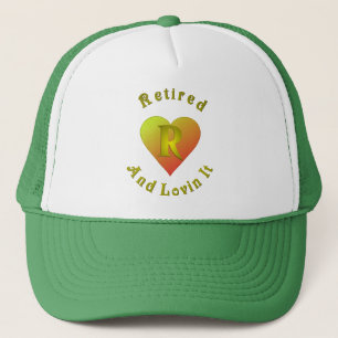 Boné Aposentadoria
