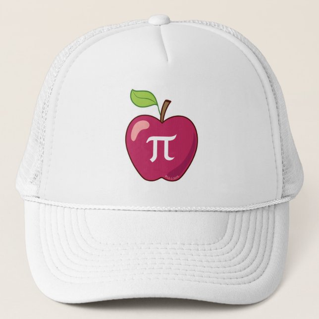 Boné Apple Pi (Frente)