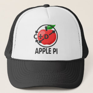 Boné Apple Pi