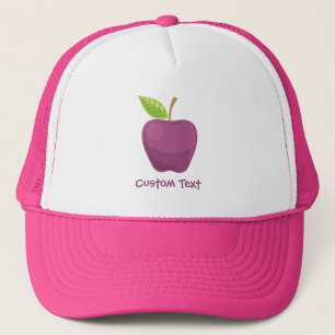 Boné Apple Purple