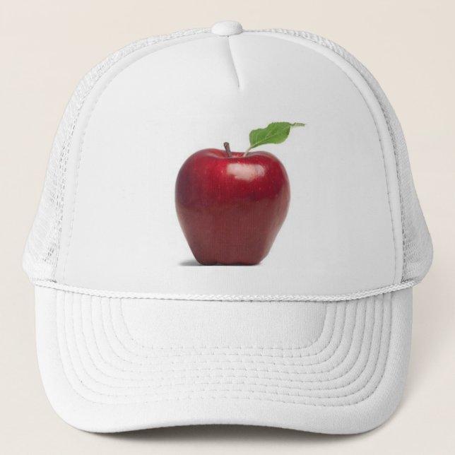 Boné Apple tampa (Frente)