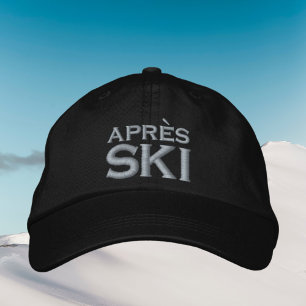 Boné Après, estância de esqui, férias de inverno