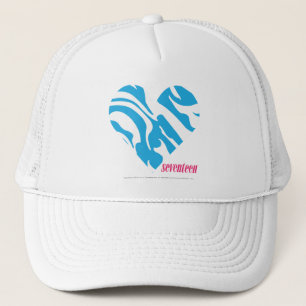 Boné Aqua 2 da zebra