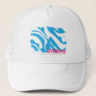 Boné Aqua 4 da zebra