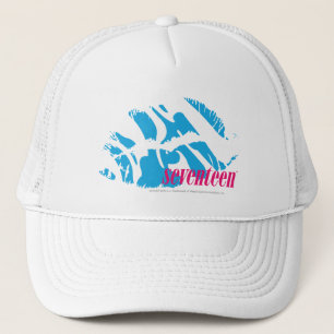 Boné Aqua da zebra
