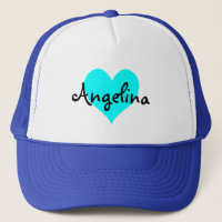 Aqua Heart Personalizado