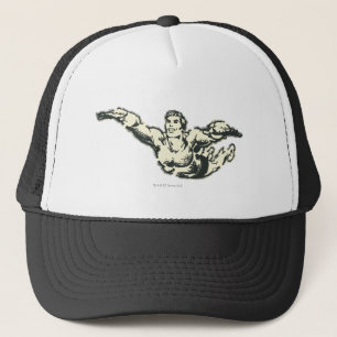 Boné Aquaman Soars BW