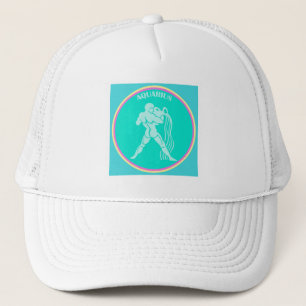 Boné Aquarius Trucker Hat