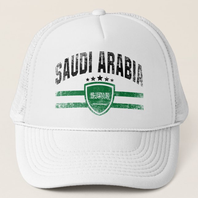 Boné Arábia Saudita (Frente)
