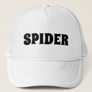 BONÉ ARANHA