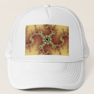 Boné Aranha Asiática - Fractal