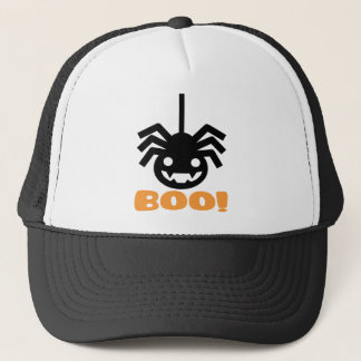 Boné Aranha Halloween