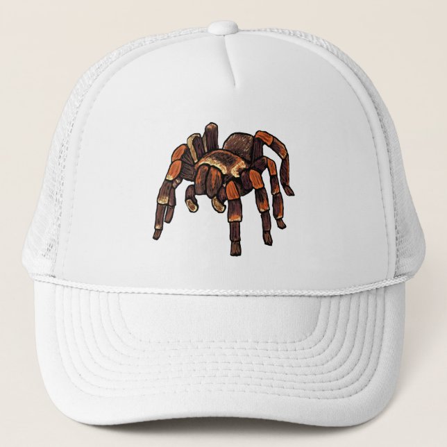 Boné Aranha Tarantula (Frente)