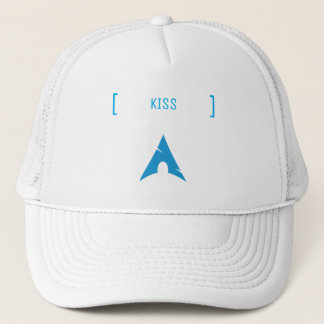 Boné Arch Linux Team  / [ KISS ]