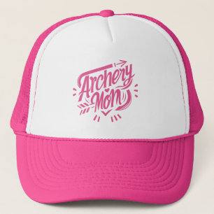 Boné Archery Mãe Trucker Hat