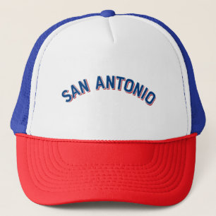 Boné Arco Antigo de San Antonio, Texas