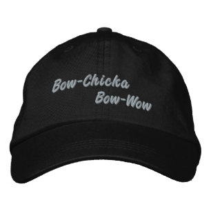 Boné arco chicka arco wow